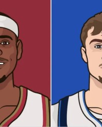 bob半岛体育官方入口-StatMuse：弗拉格新秀数据对标詹姆斯，得分与效率占优