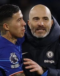 bob半岛体育-跟队：恩佐被禁赛后，马雷斯卡换社媒头像或暗示切尔西做法